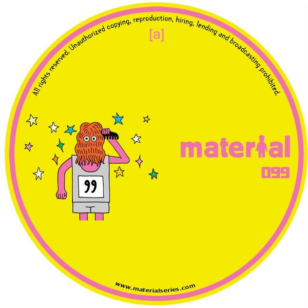 Material Sonar 2014 Sampler