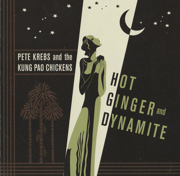 Hot Ginger And Dynamite