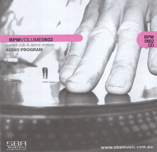BPM Volume 06-02