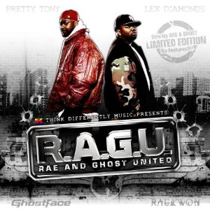 R.A.G.U. - Rae And Ghost United