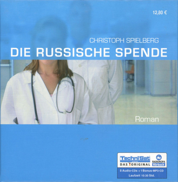 Die Russische Spende (Roman)