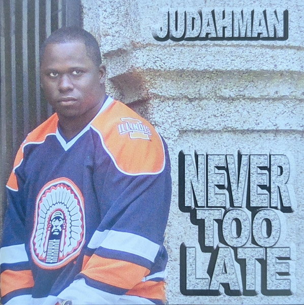 Never Too Late