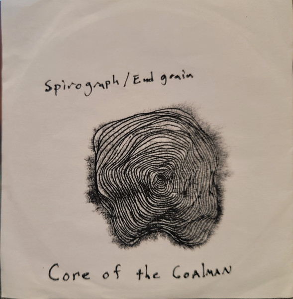 Spirograph / End Grain