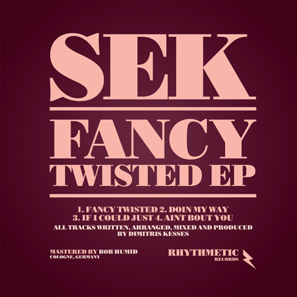 Fancy Twisted Ep