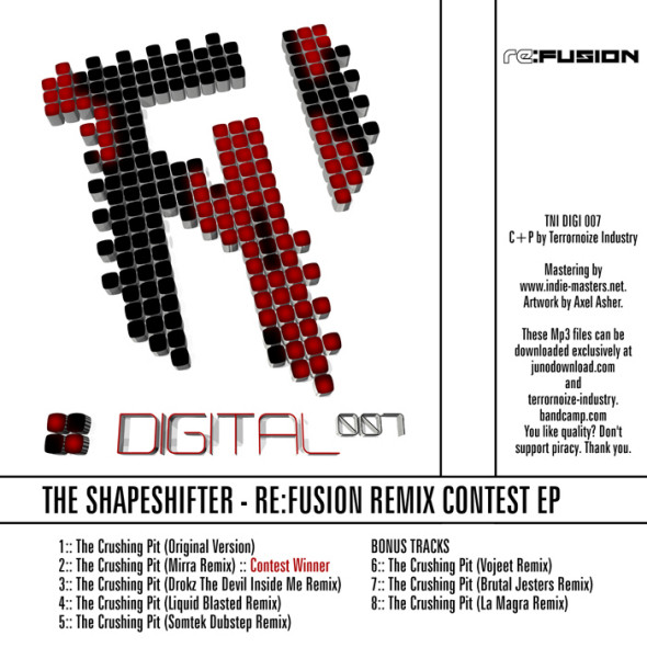 Re​:​Fusion Remix Contest EP