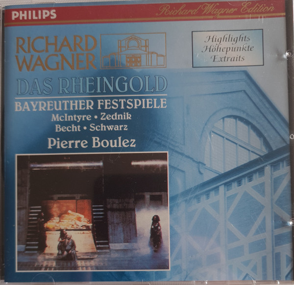 Das Rheingold - Highlights - Bayreuther Festspiele