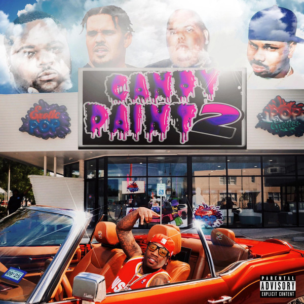 Candy Paint 2