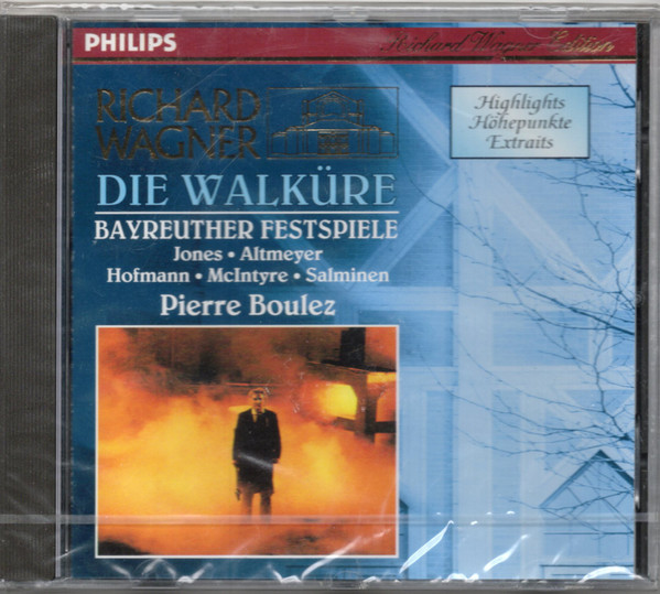 Die Walküre - Highlights - Bayreuther Festspiele