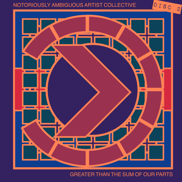 Greater Than The Sum Of Our Parts, Disc 2