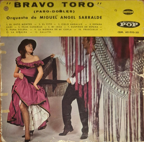 Bravo Toro