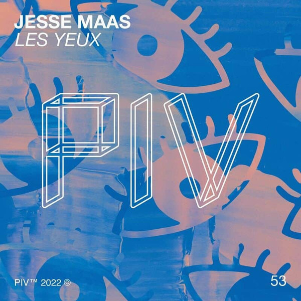 Les Yeux EP