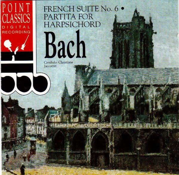 French Suite No. 6 • Partita For Harpsichord