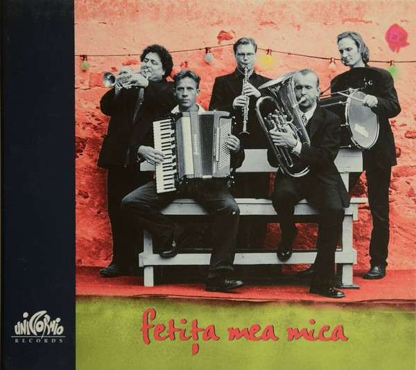 Fetita Mea Mica