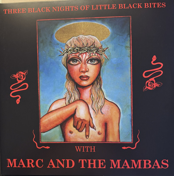 Three Black Nights Of Little Black Bites