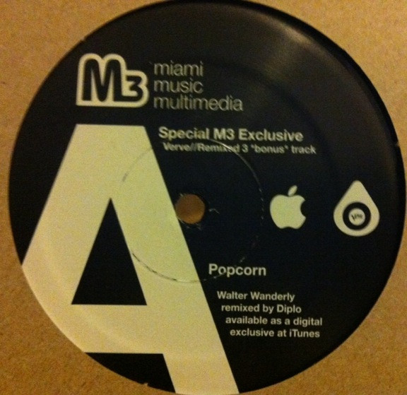 Popcorn / Love's Cloth