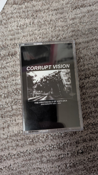 The Protocols Of Anti-Ska: Discography 2021-2025