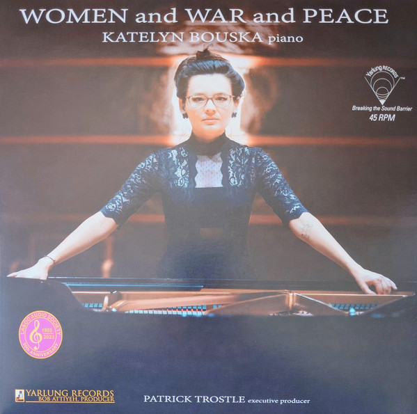 Women And War And Peace