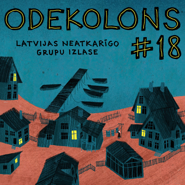 Odekolons #18