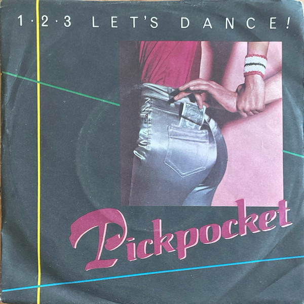 1,2,3-Let's Dance!