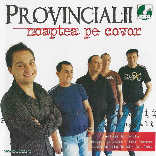 Noaptea Pe Covor
