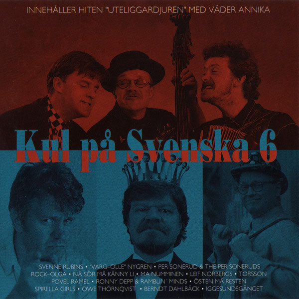 Kul På Svenska 6