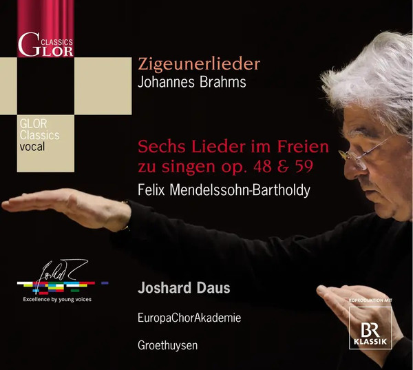 Zigeunerlieder /  Sechs Lieder In Freien Zu Singen Op. 48 & 59