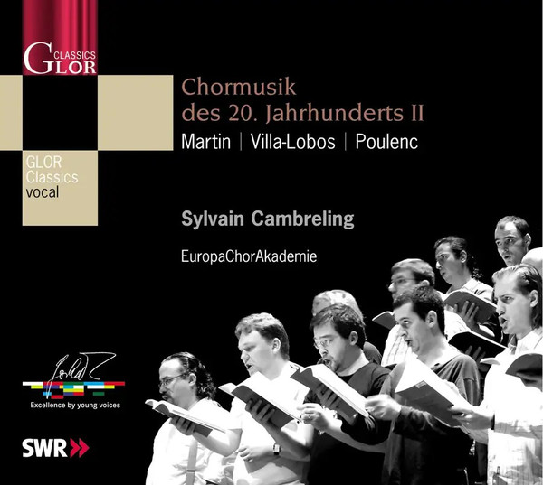 Chormusik Des 20. Jarhunderts II 