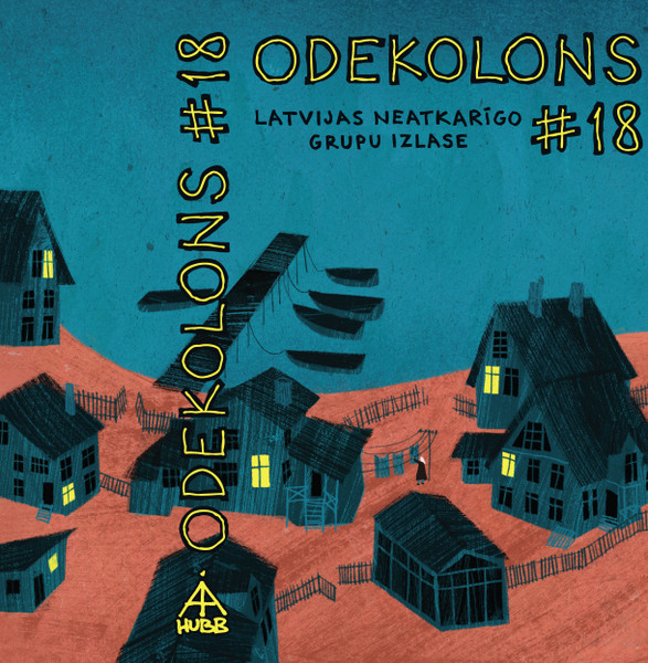 Odekolons #18