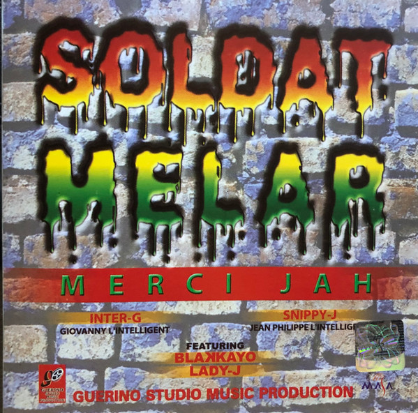 Merci Jah