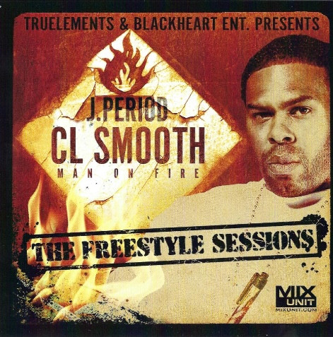 Man On Fire [The Freestyle Sessions]
