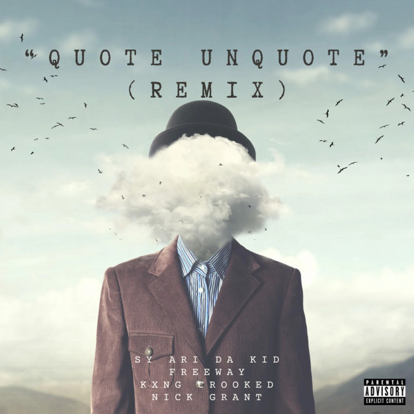 Quote Unquote (Remix)