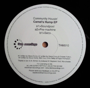 Camels Hump EP