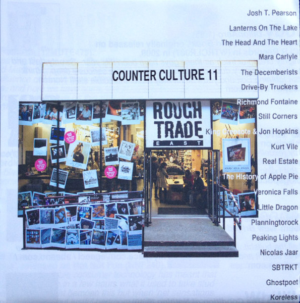 Rough Trade Shops (Counter Culture 11)