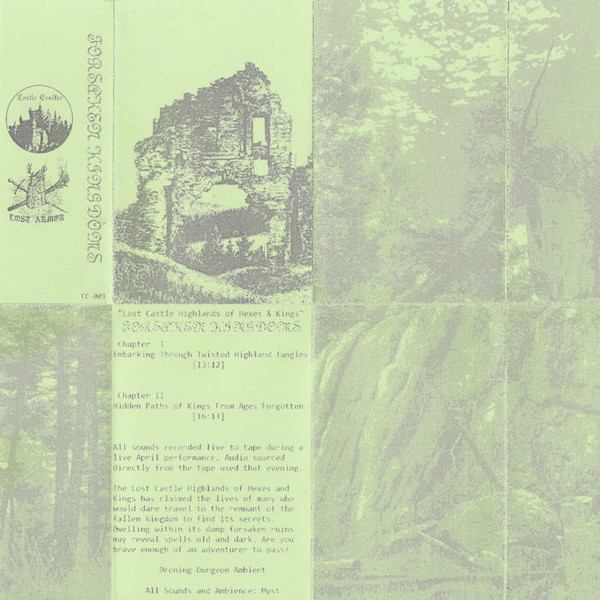 Lost Castle Highlands Of Hexes & Kings