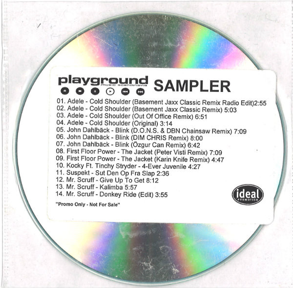 Playground Sampler