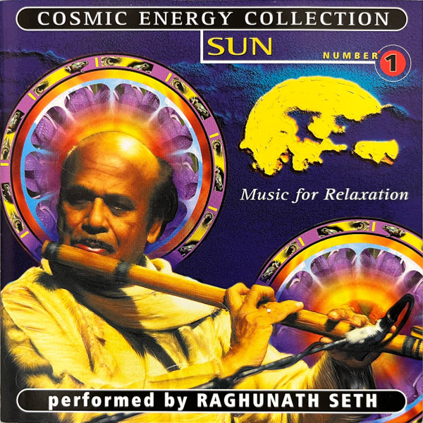 Cosmic Energy Collection 1: Sun, Music For Relaxation