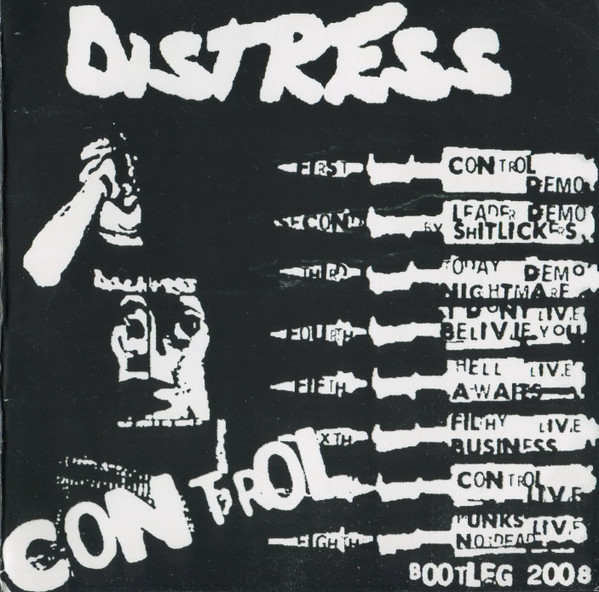 Control Bootleg 2008
