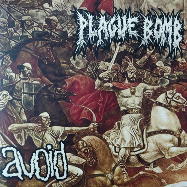 Plague Bomb / Avoid