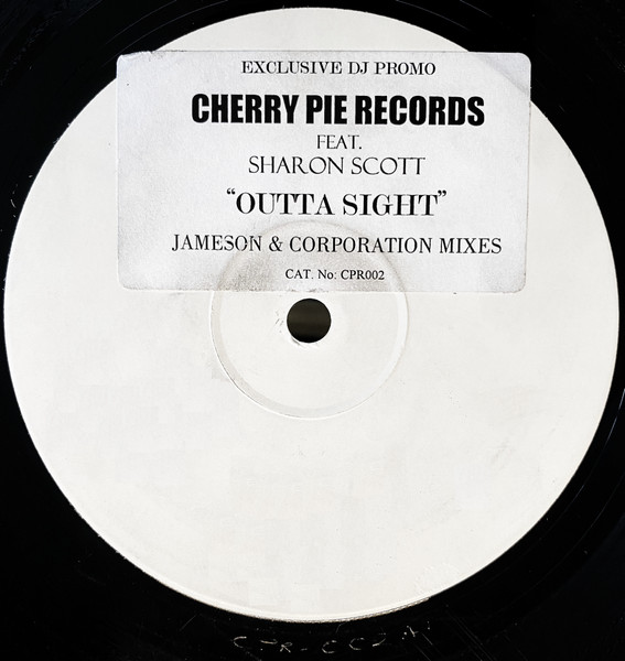 Outta Sight (Jameson & Corporation Mixes)