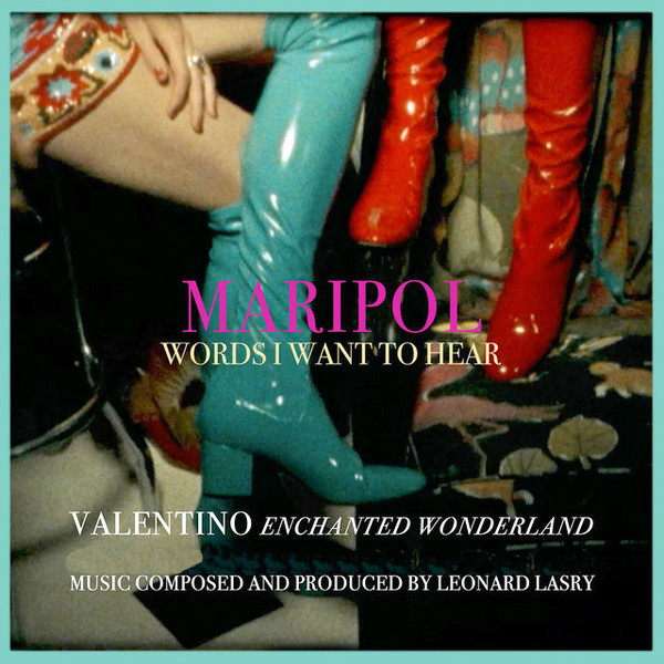 Words I Want to Hear (Valentino Enchanted Wonderland)
