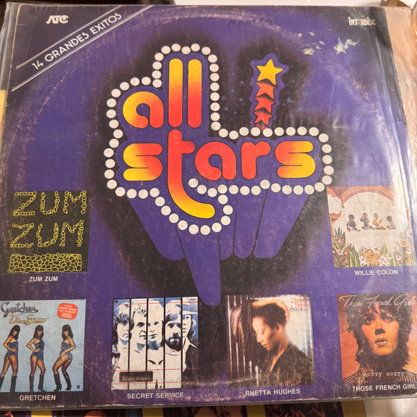 All Stars - 14 Grandes Exitos