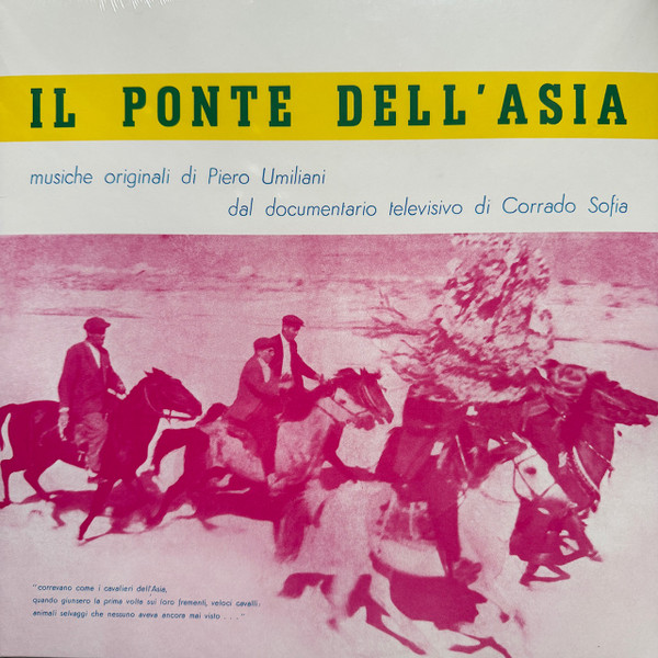 Il Ponte Dell'Asia