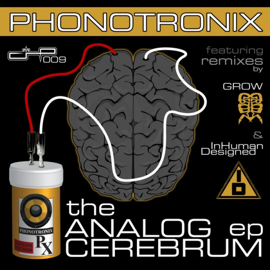 The Analog Cerebrum EP