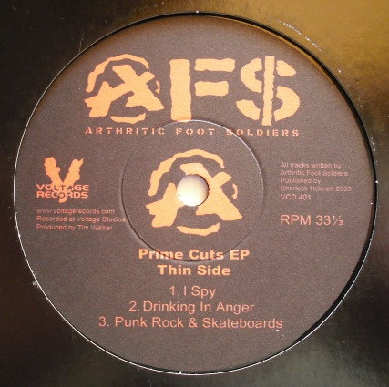 Prime Cuts EP