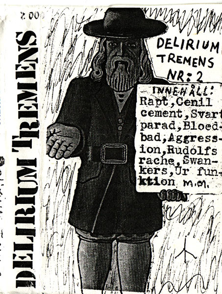 Delirium Tremens Vol.2