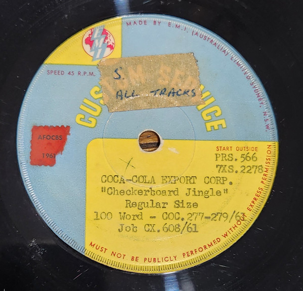 Coca Cola Export Corp.