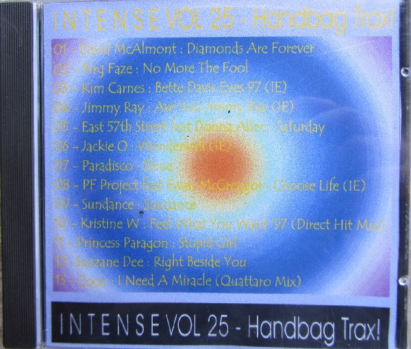 Intense Vol 25 - Handbag Trax!