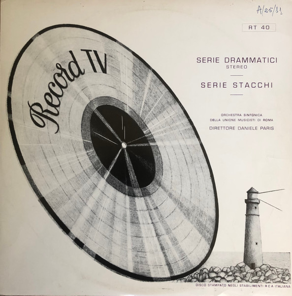 Serie Drammatici / Serie Stacchi