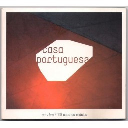 Casa Portuguesa - Ao Vivo 2008