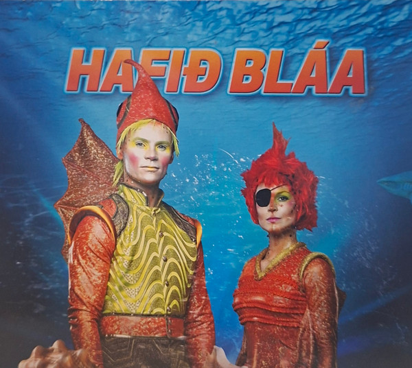 Hafið Bláa